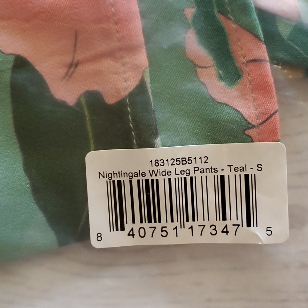 NWT Top and Pants SPELL Nightingale pants set - Picture 11 of 11